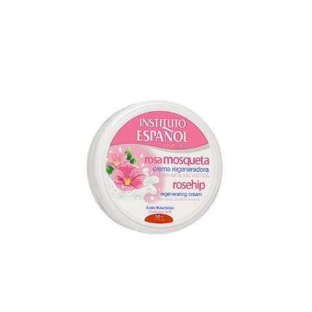 Instituto Espanol Wild Rose Body and Hand Cream, 50ml