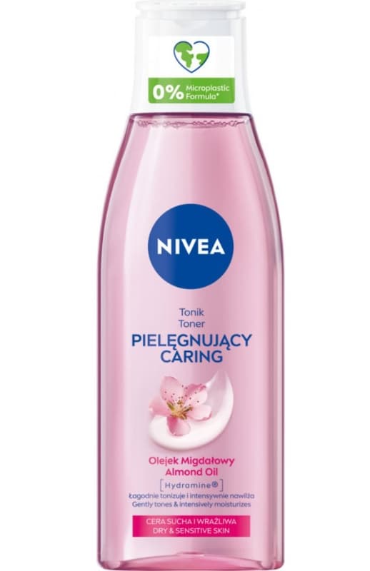 Nivea Sensitive Skin Soothing Toner, 200ml