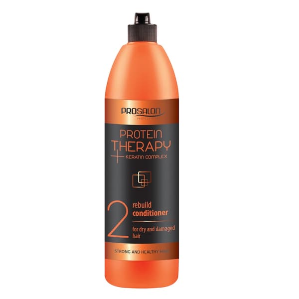 Chantal Prosalon Protein Therapy Återuppbyggande Hårinpackning, 1000g