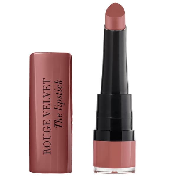 Bourjois Rouge Velvet Matt läppstift i färgen Nohalicious, 2.4g