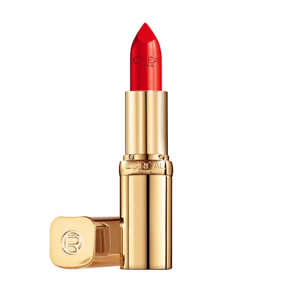 L'Oreal Paris Väriset Kiiltävät Satin Huulipuna 125 Maraisin Virtuoosi