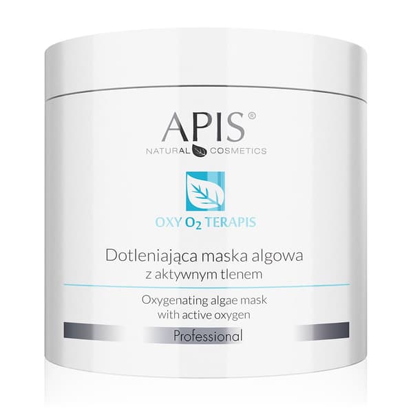Merilevänaamio Hapettava Hoitonaamio, 200g