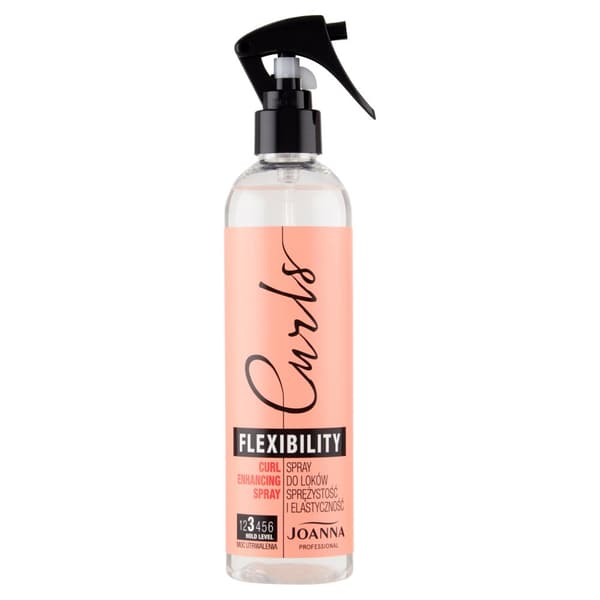 Volymgivande Lockspray för Krulligt Hår, 300ml