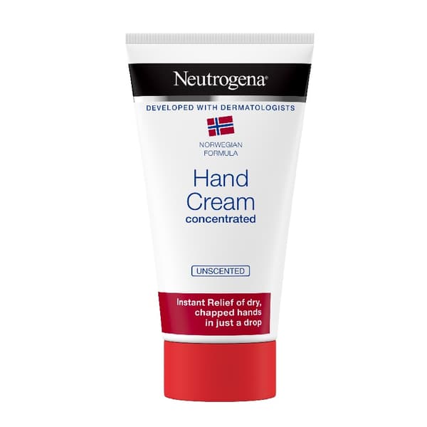 Neutrogena Norwegisk Formula Doftfri Handkräm, 75ml