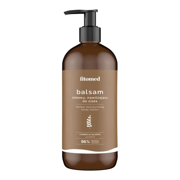 Fitomed Lakrits Smooth Body Balm, 500g