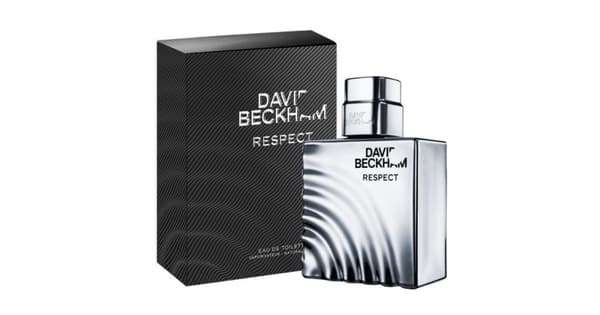 David Beckham Respekt Eau de Toilette, 60 ml