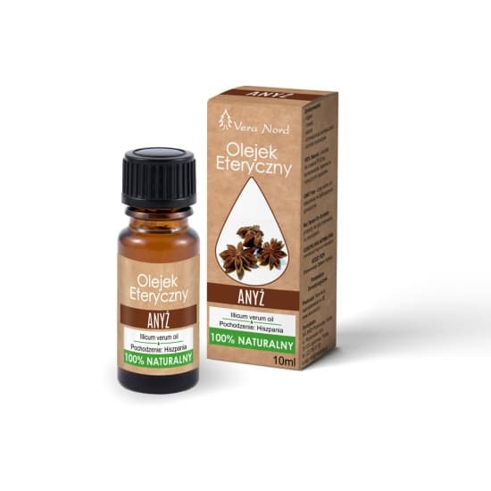 Vera Nord Æterisk Anisolie, 10ml