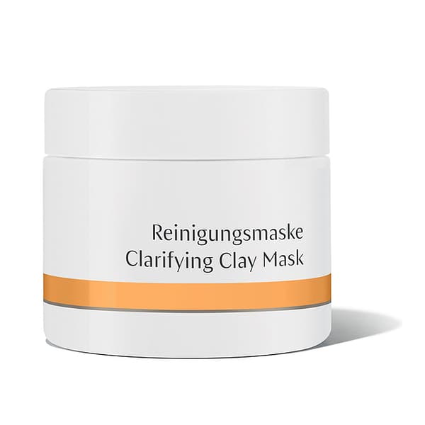 Dr. Hauschka Klarifierande Lermask Rengörande Ansiktsmask, 90g