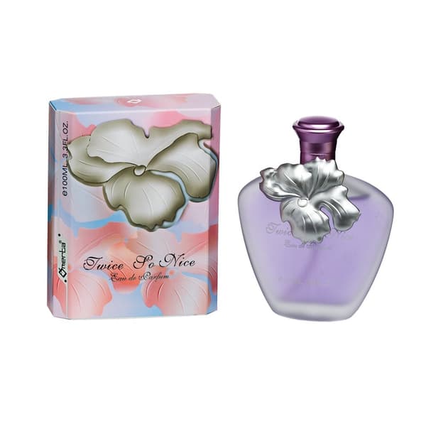 Omerta Kaksin Verroin Hienostunut Hajustettuvesi, 100ml