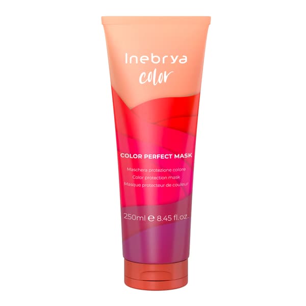 Inebrya Color Perfect Hiusnaamio, 250ml → Inebrya Väri Ihanteellinen Hiusnaamio, 250ml