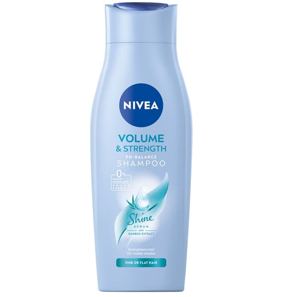 Nivea Volym & Styrka Milt Schampo 400ml