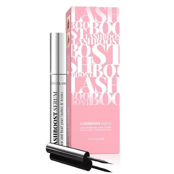 LashBoost Øjenbryn og Vippe Serum til Tættere Vipper og Øjenbryn, 5ml