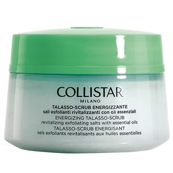 Collistar Energi-boostende Body Scrub, 300g