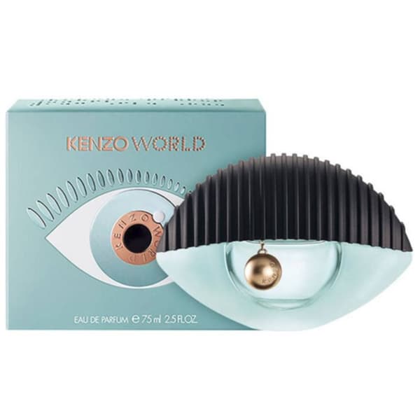 Kenzo World Tuoksuvesi, 75ml