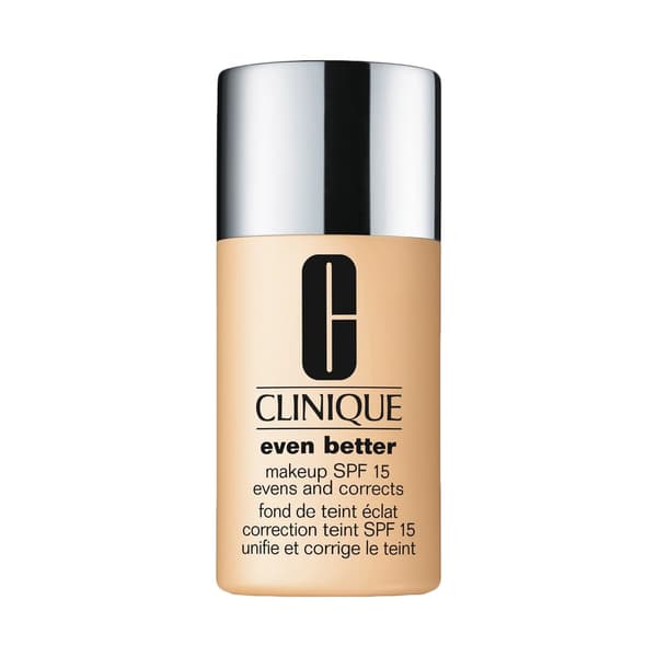 Clinique Even Better SPF15 Foundation til at udjævne hudtonen - Meringue 30ml