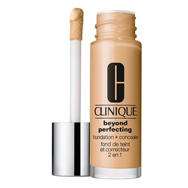 Clinique Foundation og Concealer 2-i-1 01 Linen, 30ml