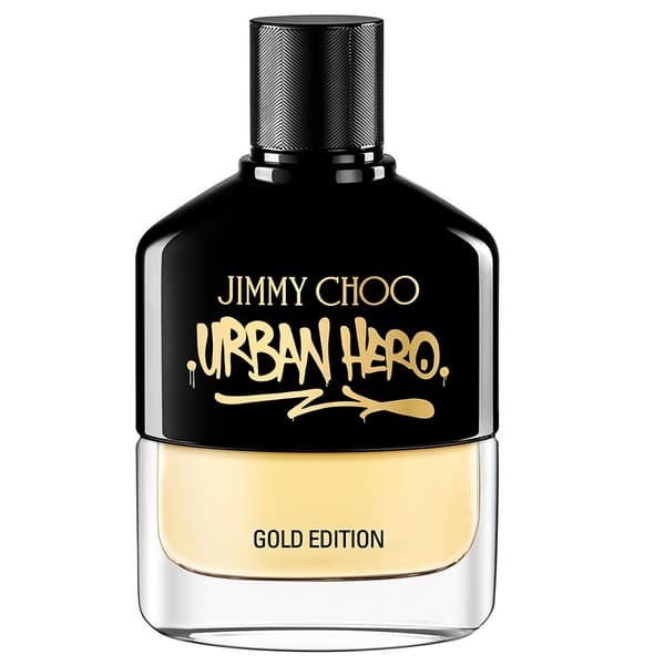 Jimmy Choo Urban Hero Gold Edition Eau de Parfum, 100 ml - Gyllene Elegant Doft för Män