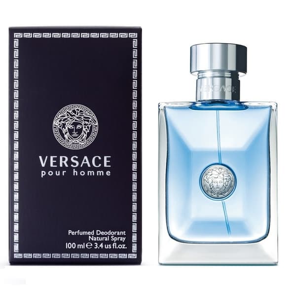 Versace Pour Homme Parfym Spray, 100ml
