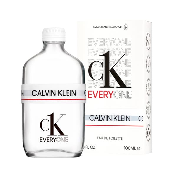 Calvin Klein CK Everyone - 100 ml Unisex - Virkistävä Sitrusmainen Tuoksu