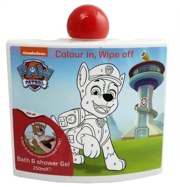 Paw Patrol Hundschampo, 250 ml (TYSKLAND)