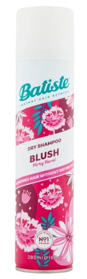 Batiste Röda Torrschampo 200ml - Tyskland Ultraprodukt