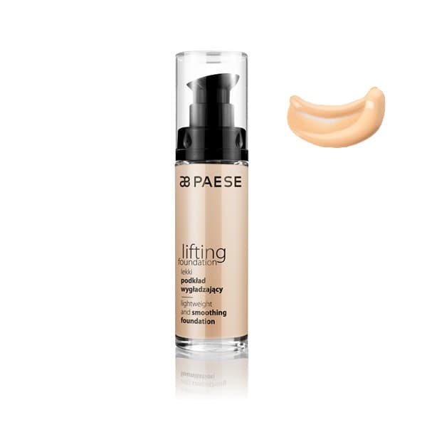 Paese Siloittava Pohjustusvoide 101 Lämmin Beige, 30 ml