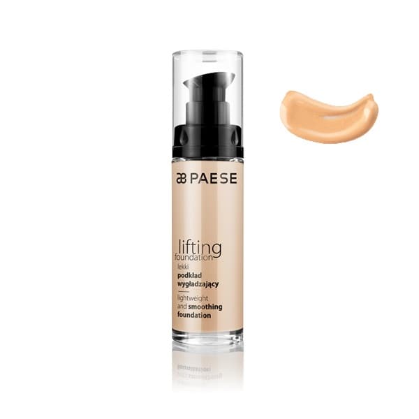 Paese Udjævnende Foundation 102 Natural, 30 ml