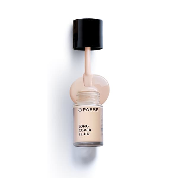 Paese Kestävä Peitevoide 0.5 Norsunluu, 30 ml