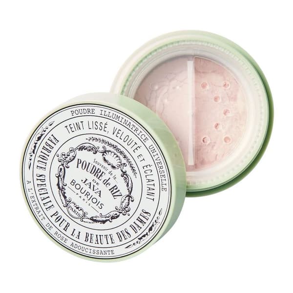 Bourjois Java Riisipuuteri, Valoa Antava Irtopuuteri, 3,5g, Sävy 00