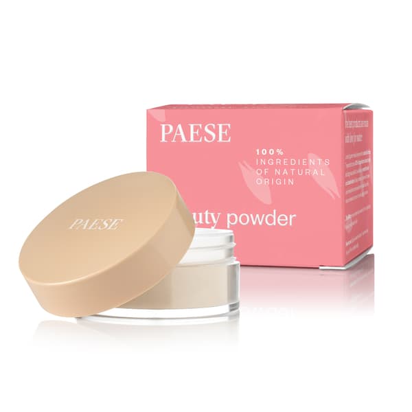 Paese Beauty Ohra Irtopuuteri, 10g