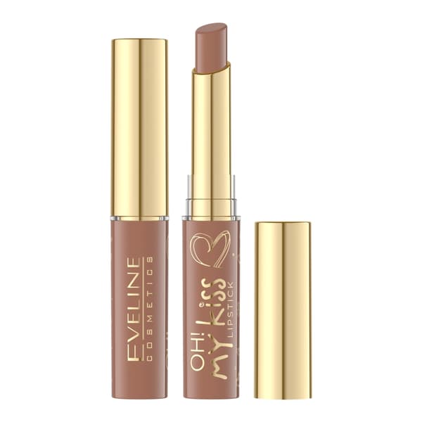 Eveline Cosmetics Oh! My Kiss Huulipuna Puikossa - 10 Hello Patty, 1,5 g