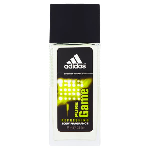 Adidas Herr, Deodorant Spray, Pure Game, 75 ml