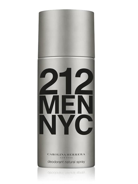 Carolina Herrera, 212 Men NYC, Deodorant, 150 ml