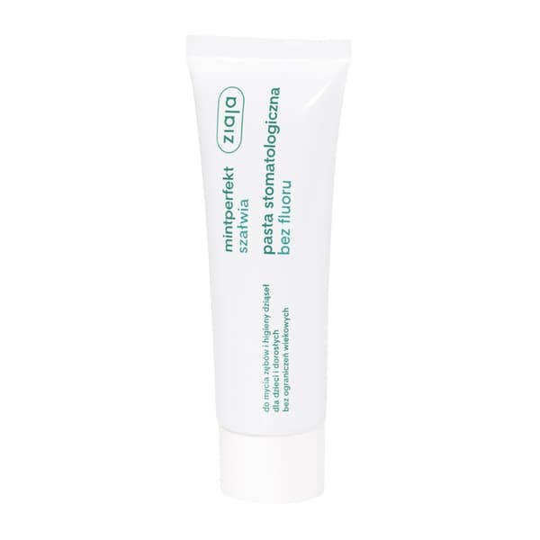 Ziaja Mintperfekt Fluoriton Hammaspasta Salvia, 75 ml