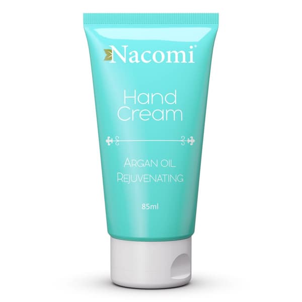 Nacomi Håndcreme med Arganolie, 85 ml