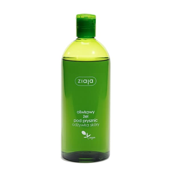 Ziaja Oliven Shower Gel Naturlig Hudbalsam, 500 ml