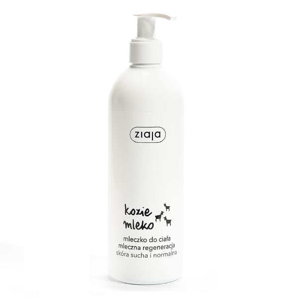 Ziaja Gedemælk Regenererende Bodylotion, 400 ml