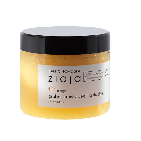 Ziaja Baltic Home SPA Fit Grovkornet Peeling, 300 ml