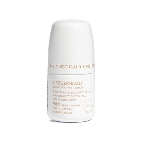 Ziaja Naturligt Vårdande Deodorant Anti-Odör Skydd, 60ml
