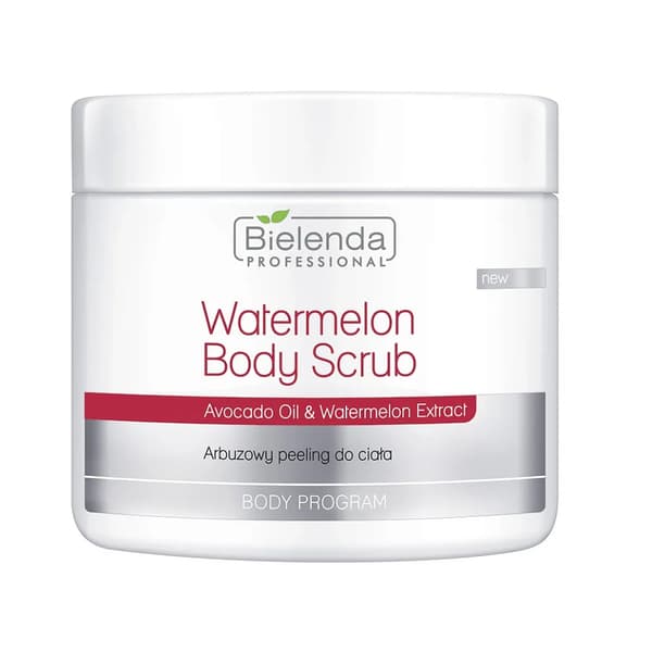 Bielenda Vandmelon Kropspeeling, 600g
