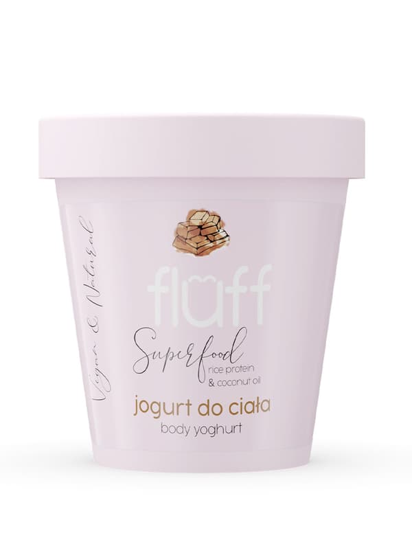 Silkeslen Kroppsjogurt med Mjölkchoklad, 180 ml