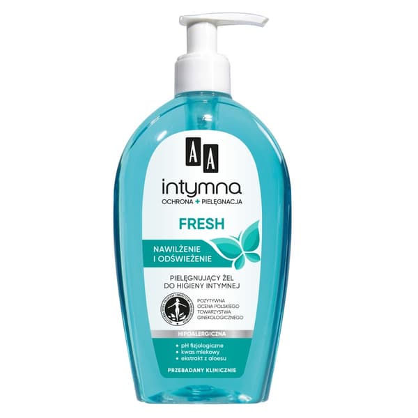 Oceanic AA Intim Fresh Gel, Intim Hygiejne, 300 ml