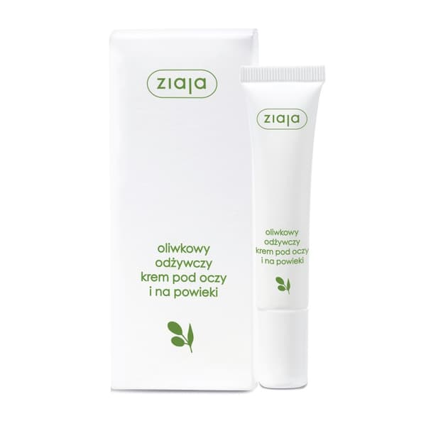Ziaja Oliivi Silmänympärysvoide, 15 ml