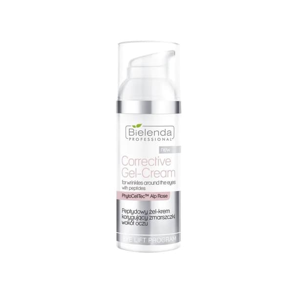 Bielenda Anti-Aging Øjencreme Gel mod Rynker, 50 ml