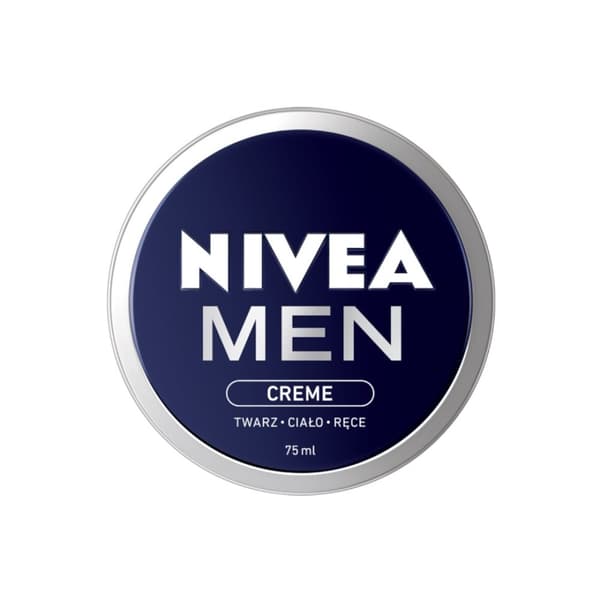 Nivea Men Plejende Ansigtscreme, 75 ml
