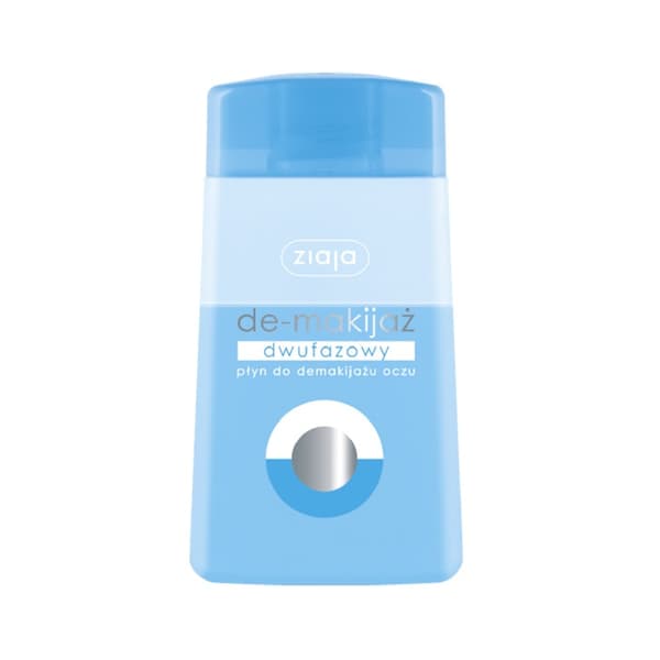 Ziaja Øjenmakeupfjerner, To-fase, 120 ml