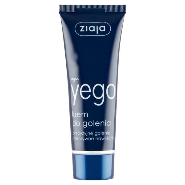 Ziaja Yego Barbercreme til Mænd, 65 ml