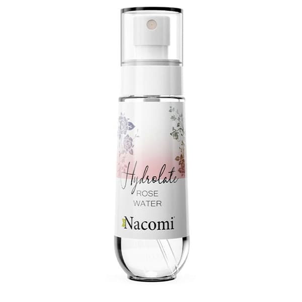 Nacomi Ruusuvesi Hydraatti, 80 ml
