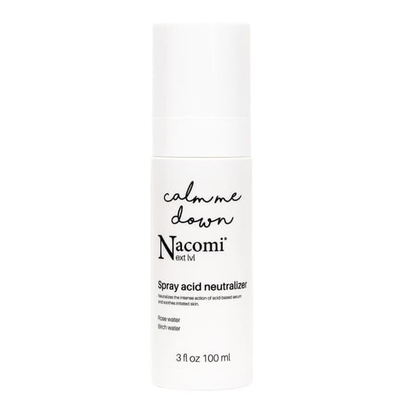 Nacomi Happojen Neutralointisuihke, 100 ml