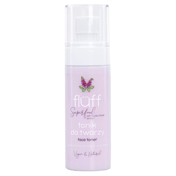 Fluff Kasvovesi, Kudzu-kukka, 100 ml